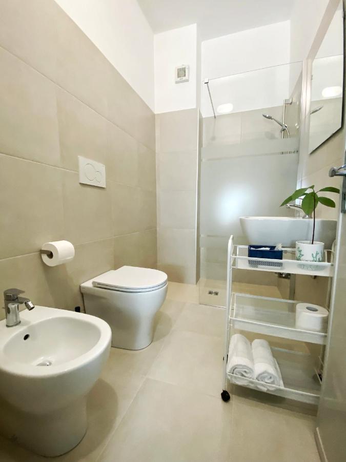 Hotel Dinarica Marotta Bagian luar foto