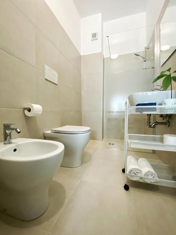 Hotel Dinarica Marotta Bagian luar foto
