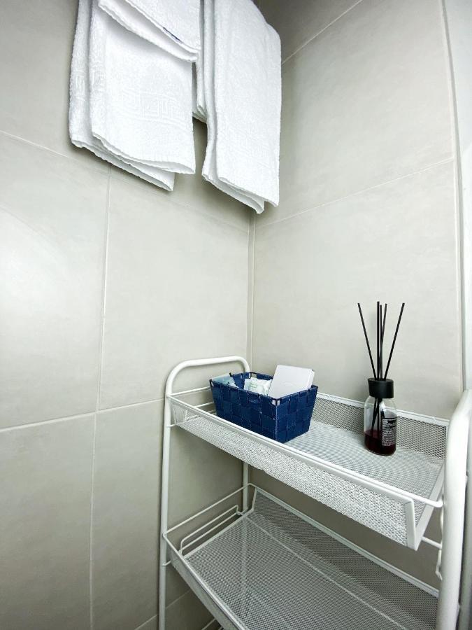 Hotel Dinarica Marotta Bagian luar foto