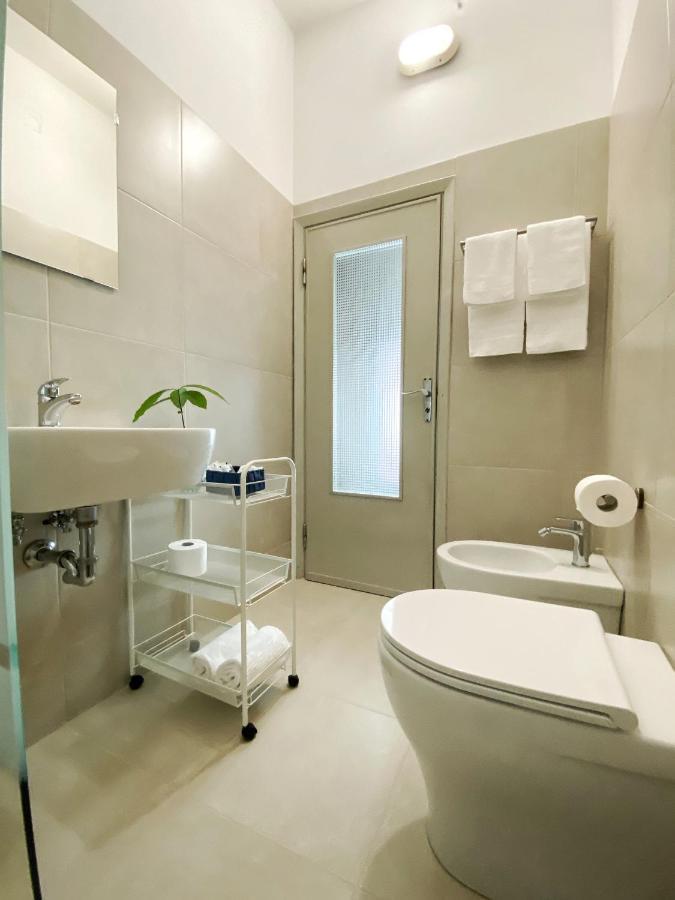 Hotel Dinarica Marotta Bagian luar foto