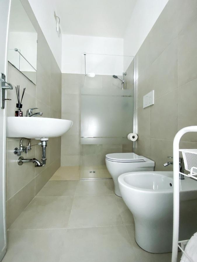 Hotel Dinarica Marotta Bagian luar foto