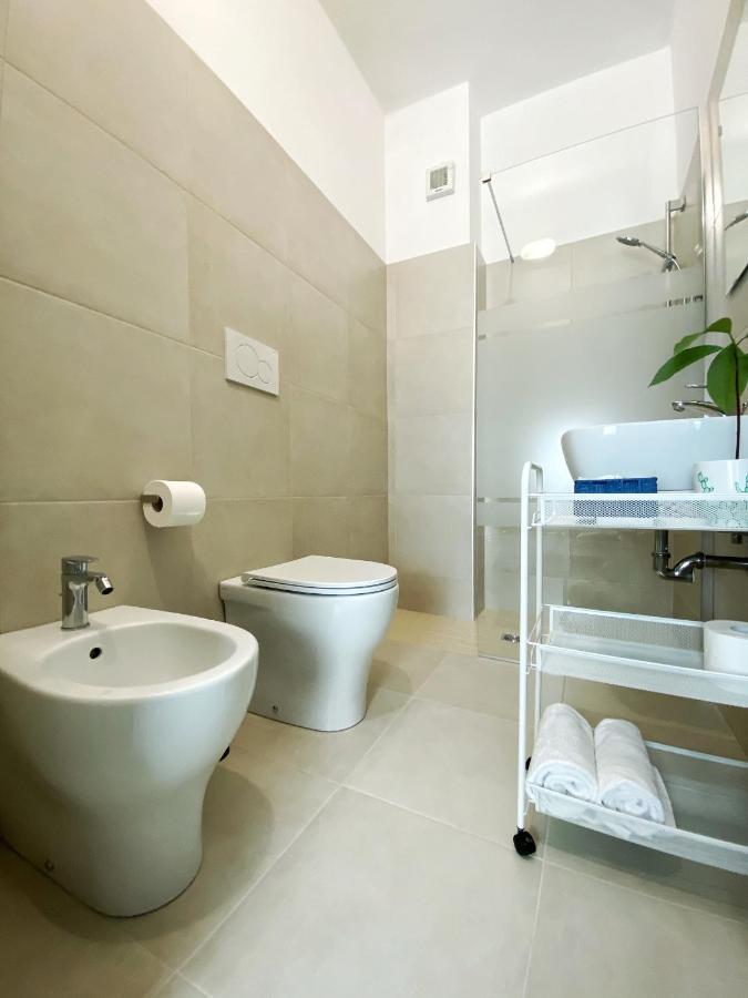 Hotel Dinarica Marotta Bagian luar foto