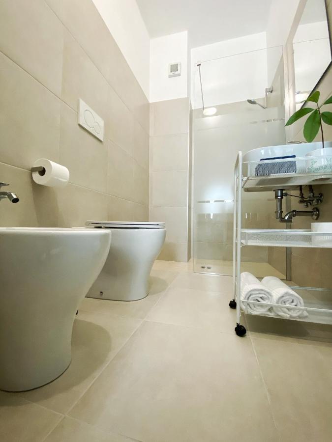 Hotel Dinarica Marotta Bagian luar foto
