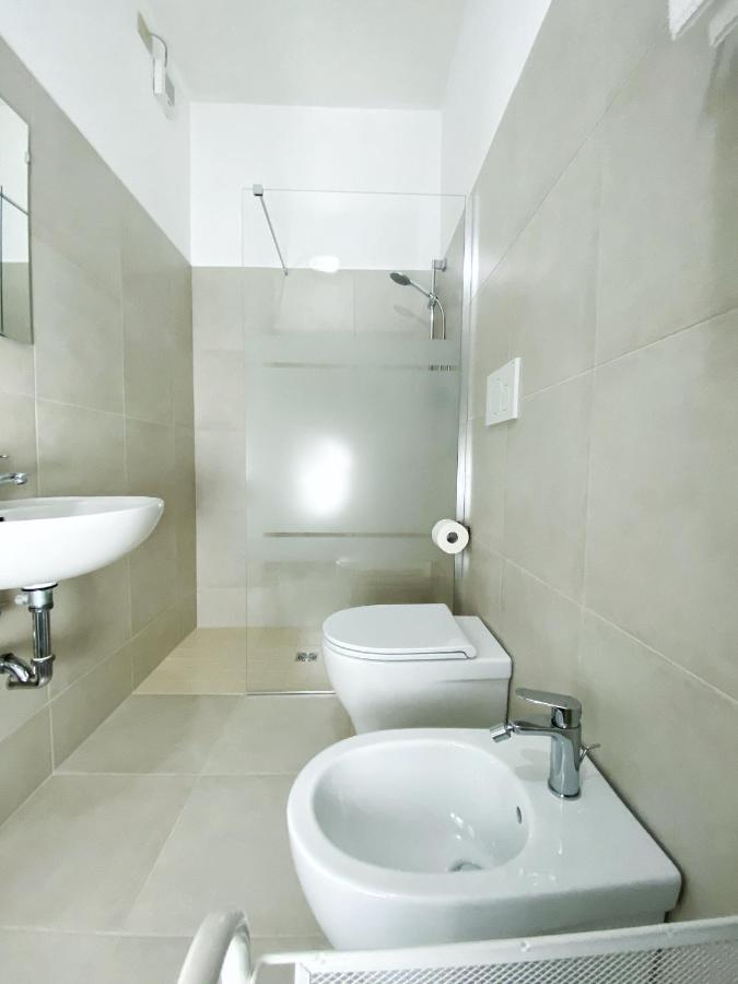 Hotel Dinarica Marotta Bagian luar foto