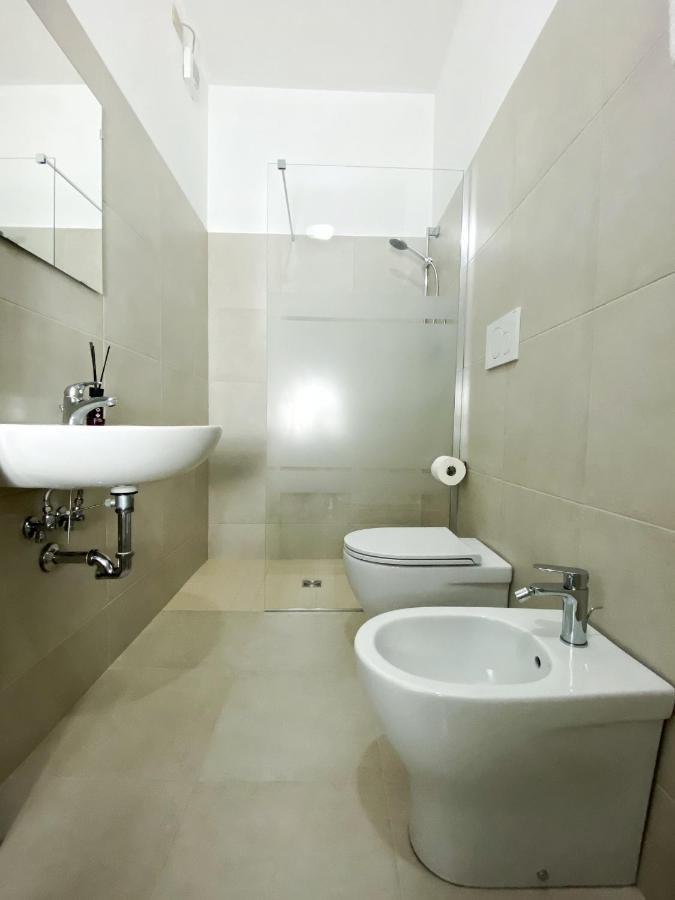 Hotel Dinarica Marotta Bagian luar foto