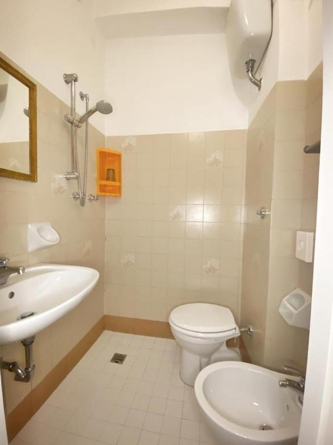 Hotel Dinarica Marotta Bagian luar foto
