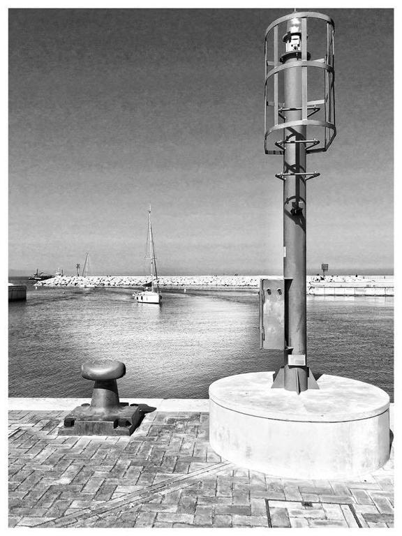 Hotel Dinarica Marotta Bagian luar foto